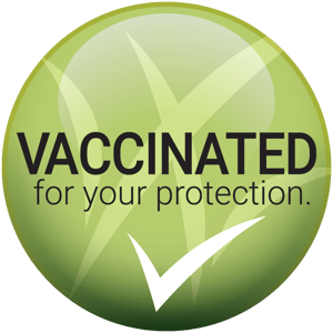 992 WL Vaccine Badge Green 111821