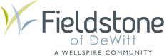 Fieldstone of Dewitt logo
