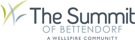 The Summit of Bettendorf logo
