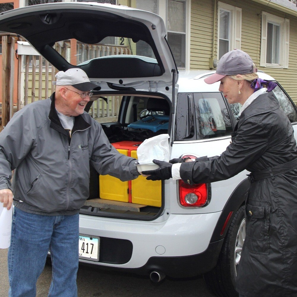 Meals on Wheels Clients