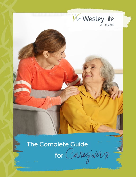 The Complete Guide for Caregivers