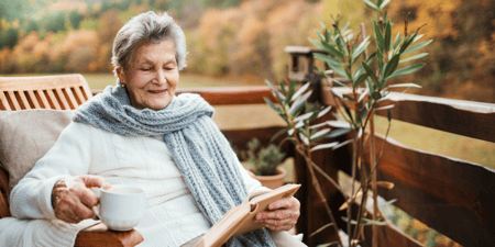 Read: The Top 7 Books on Aging Well