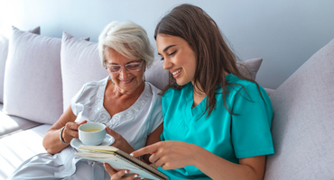 Read: What Are At-Home Senior Care Services? 