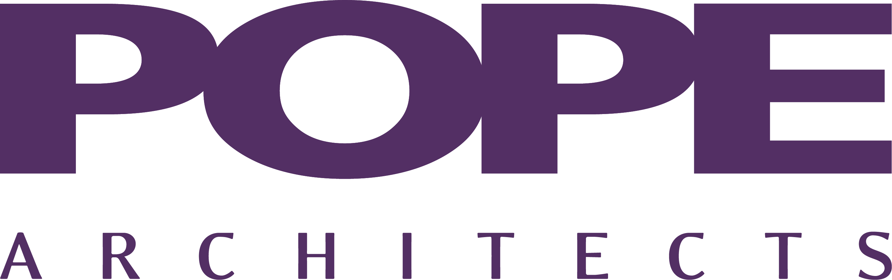 Pope Logo - Pantone 525U
